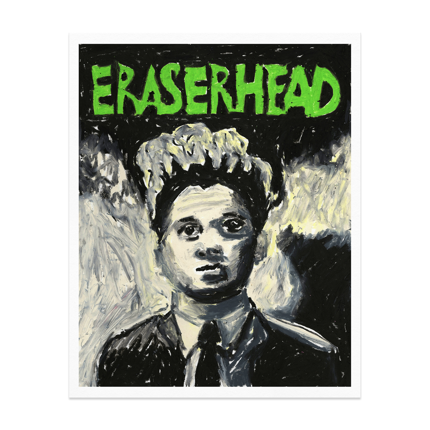 Eraserhead Giclée Print
