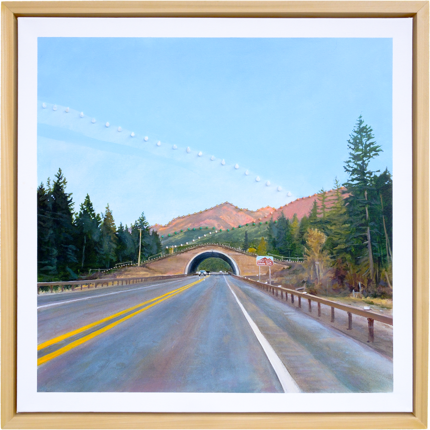 Safe Passage - Original Painting