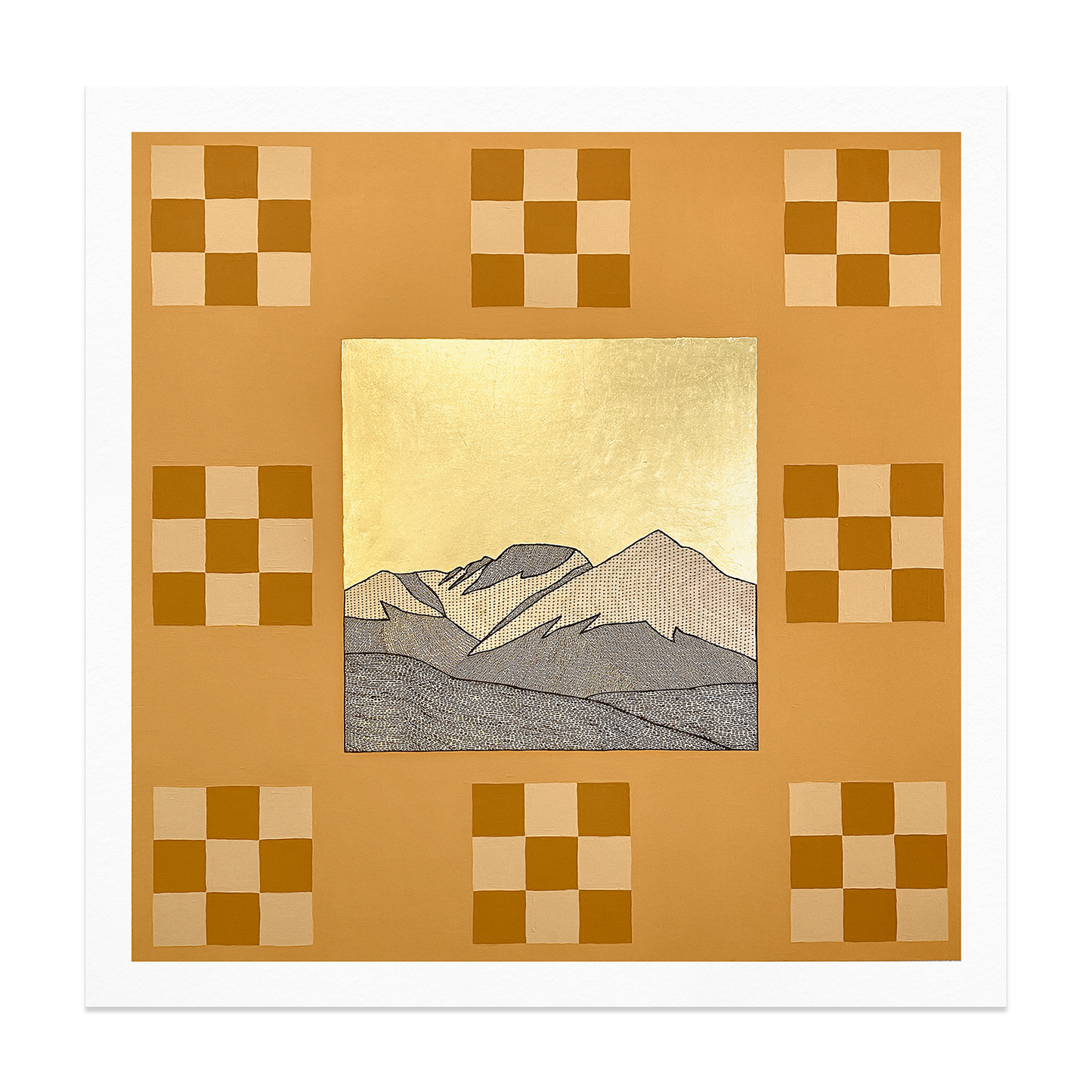 Highlands Giclée Print