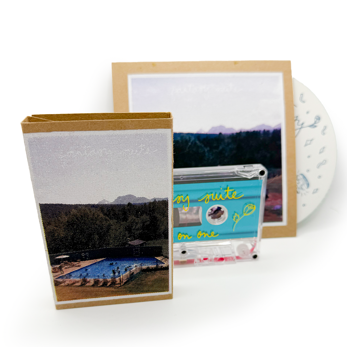 One On One - Cassette & CD