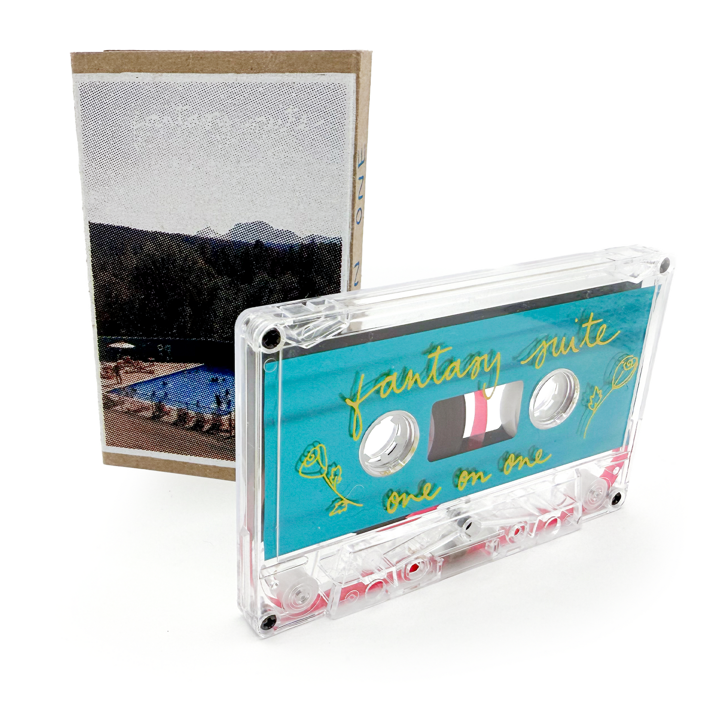 One On One - Cassette & CD