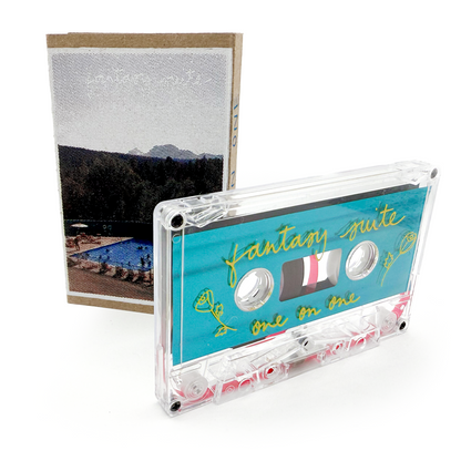 One On One - Cassette & CD