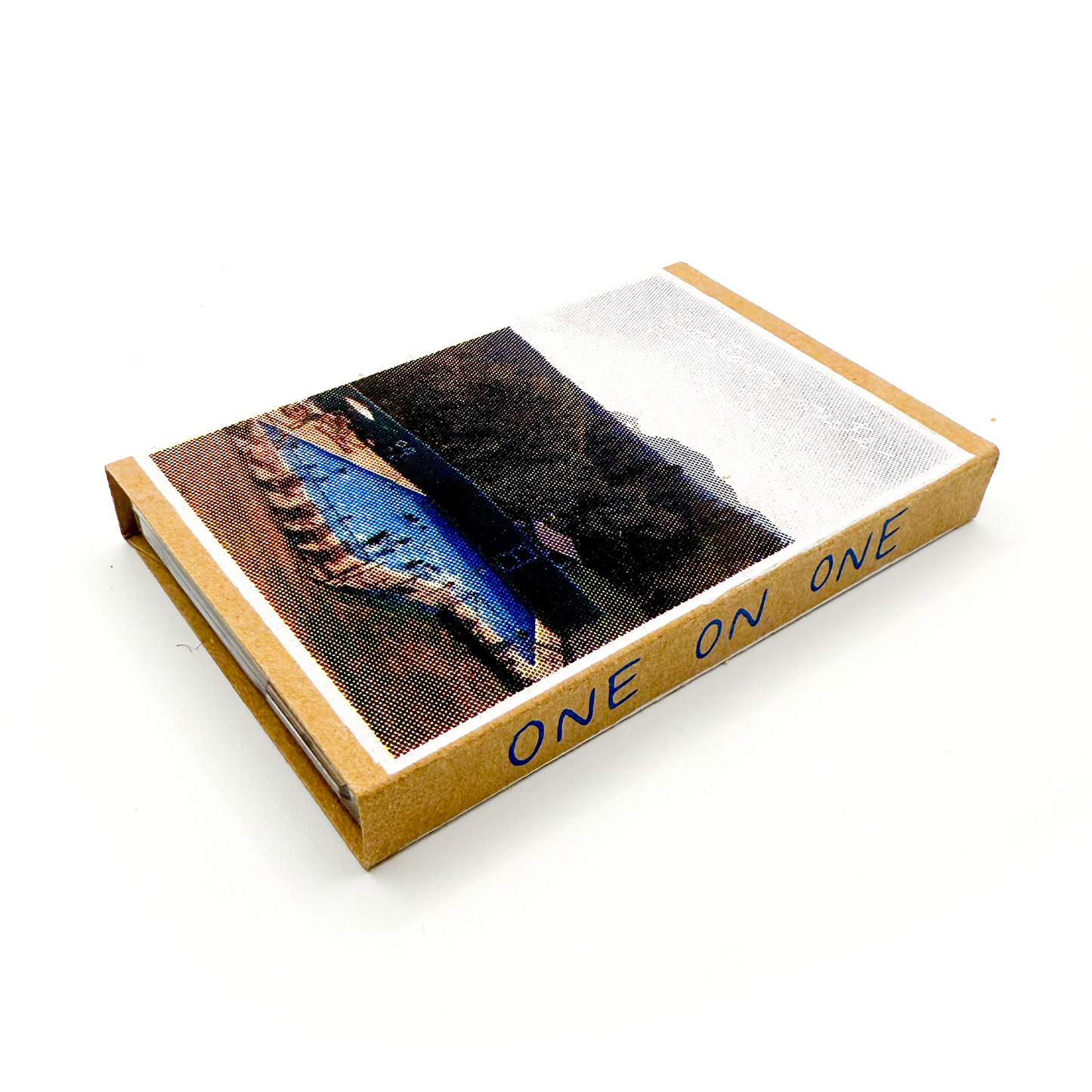 One On One - Cassette & CD