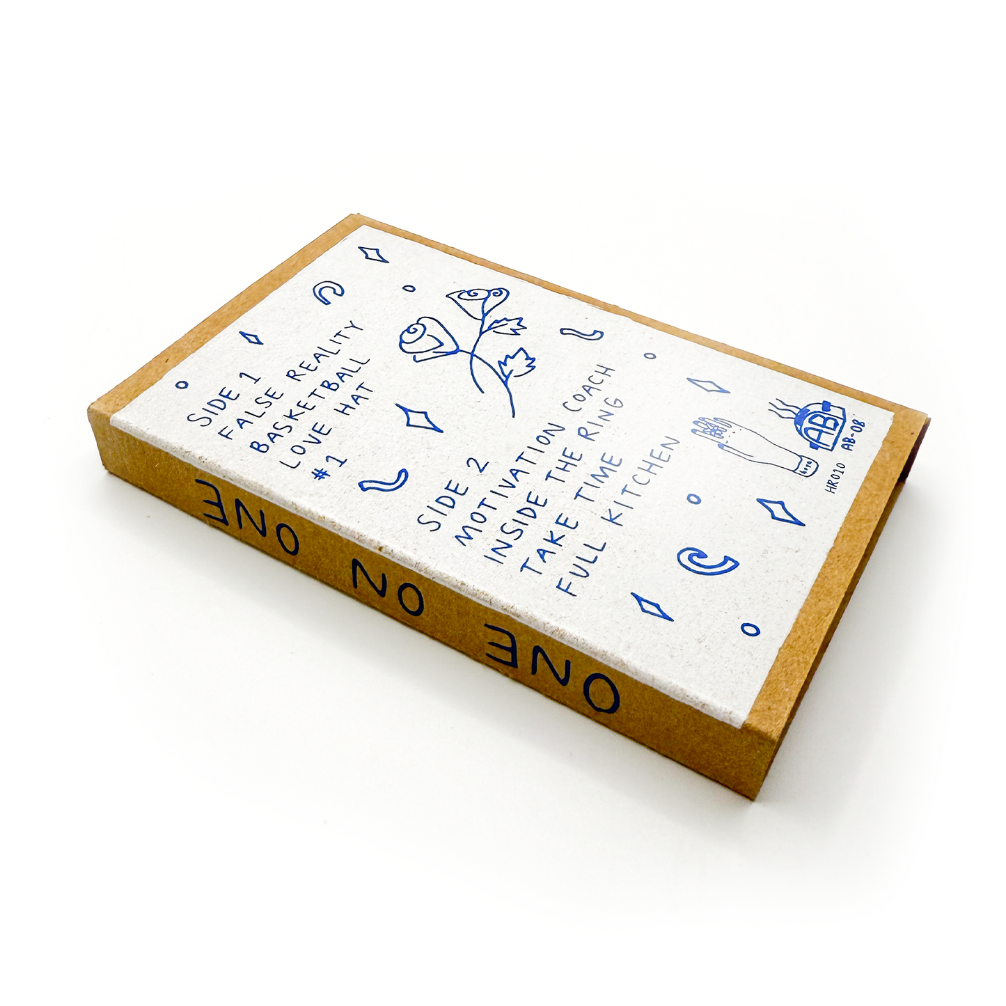 One On One - Cassette & CD