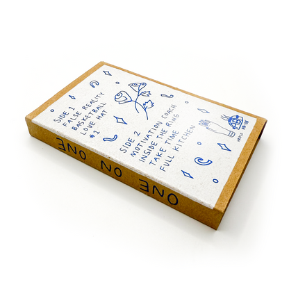 One On One - Cassette & CD