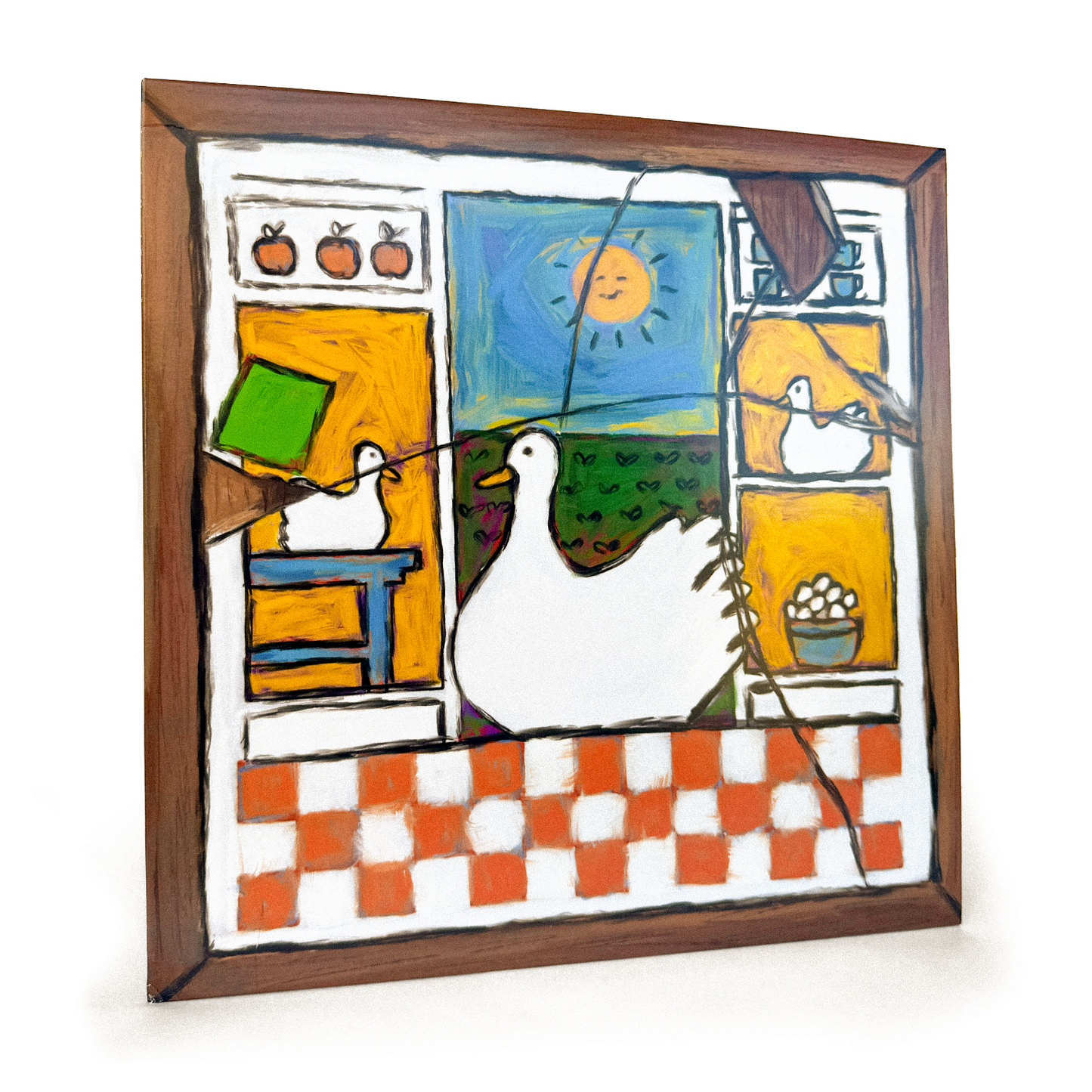 Love Is The Dirt - Vinyl & Cassette