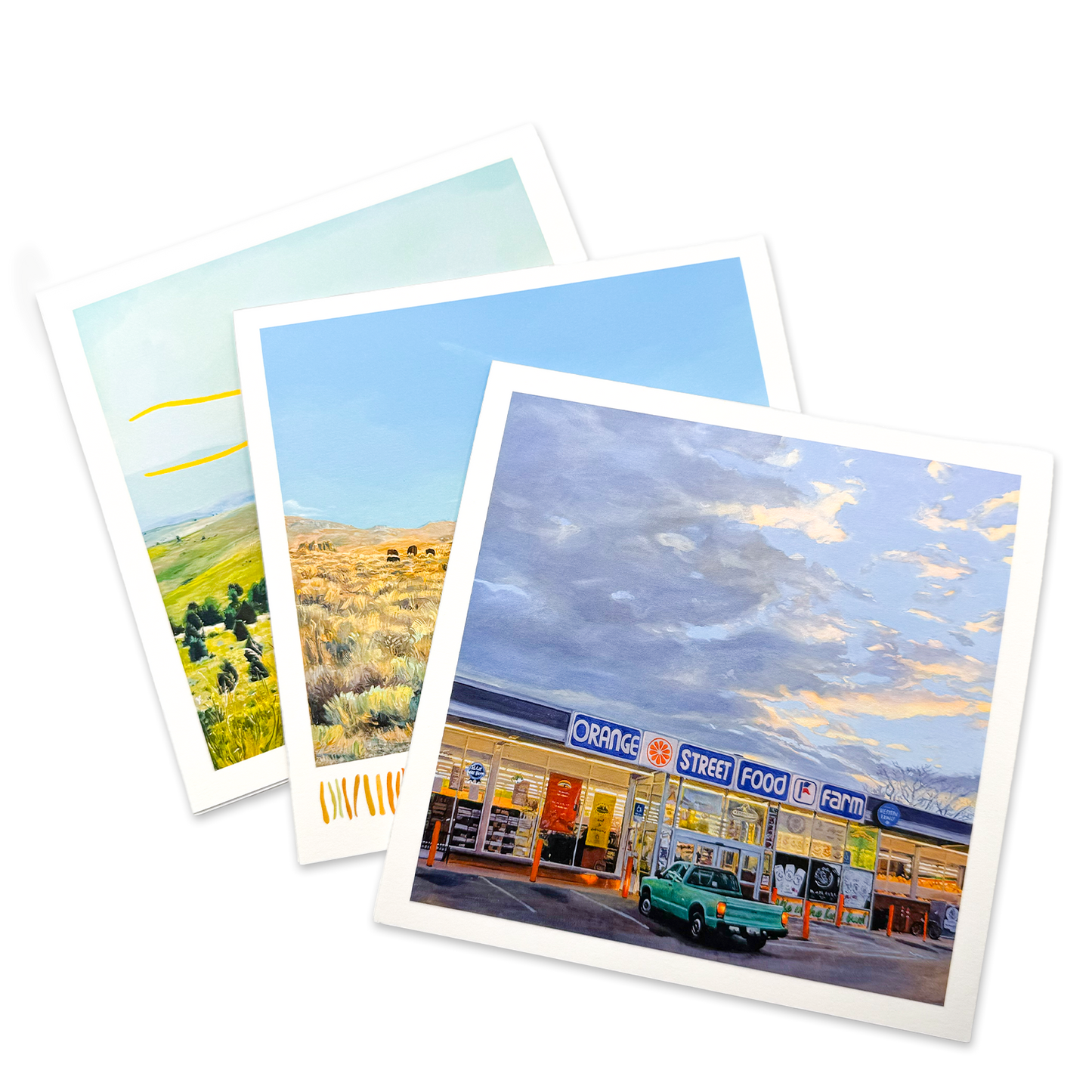 Lukas Phelan Greeting Cards