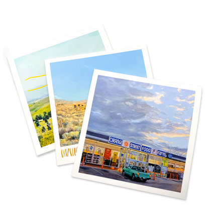 Lukas Phelan Greeting Cards