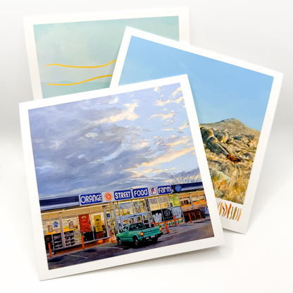 Lukas Phelan Greeting Cards