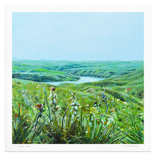 Yucca Giclée Print