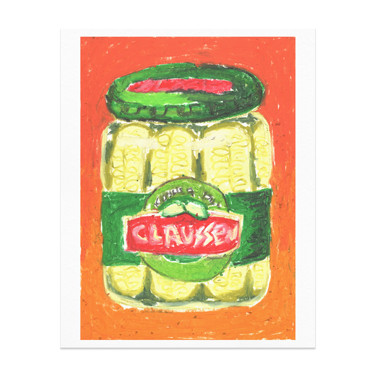 Pickles Giclée Print