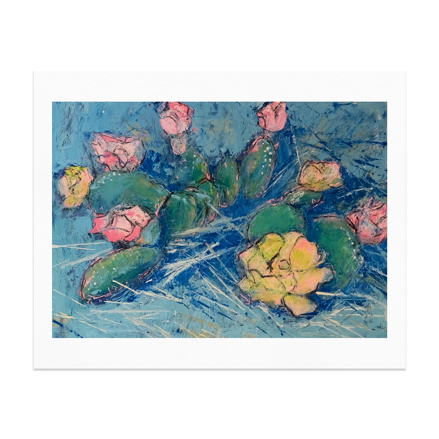 Cactus Giclée Print