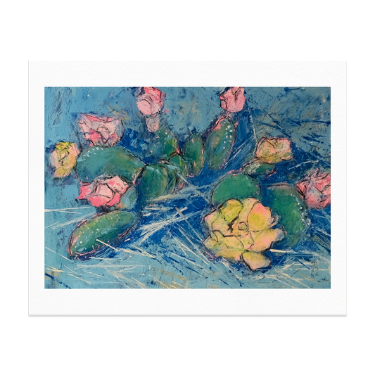 Cactus Giclée Print